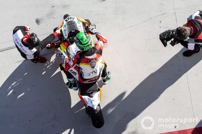 Eugene Laverty, Team Go Eleven