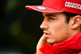 Charles Leclerc, Ferrari