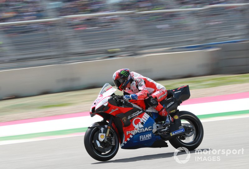 Francesco Bagnaia, Pramac Racing