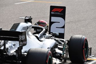 Lewis Hamilton, Mercedes AMG F1 W10