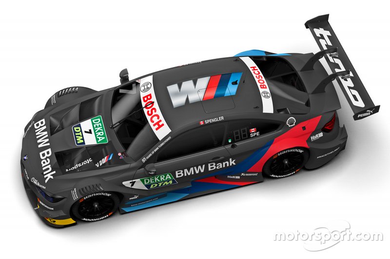 Bruno Spengler, BMW M4 DTM Turbo