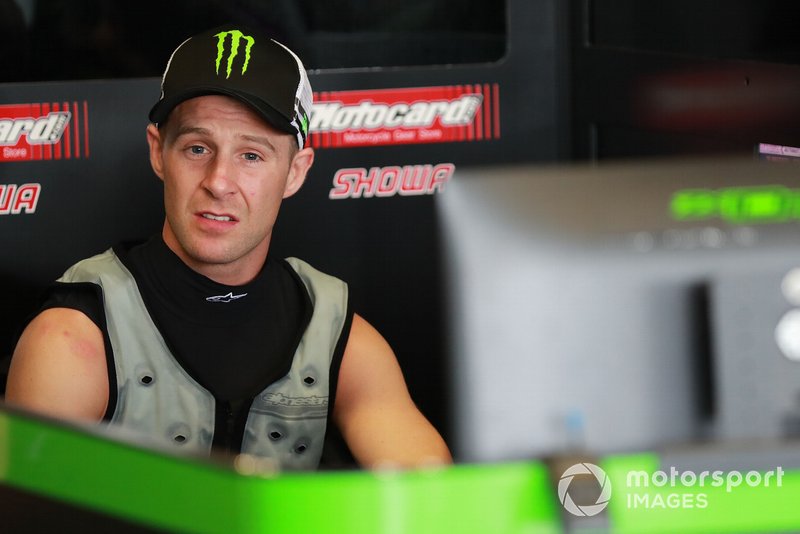 Jonathan Rea, Kawasaki Racing