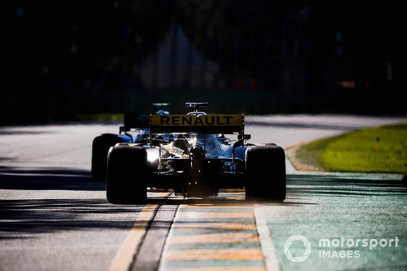 Даніель Ріккардо, Renault F1 Team R.S. 19