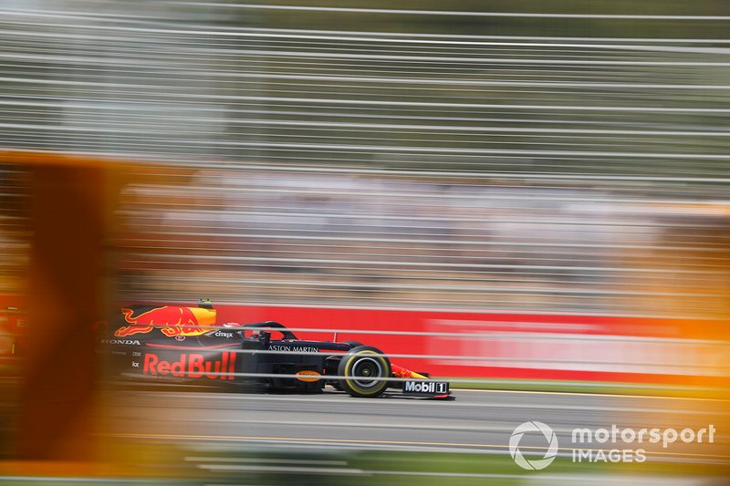 Pierre Gasly, Red Bull Racing RB15