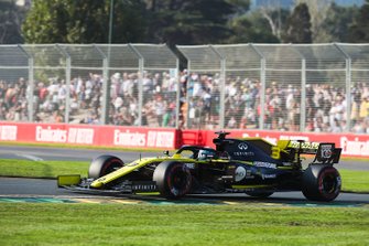 Daniel Ricciardo, Renault F1 Team R.S.19