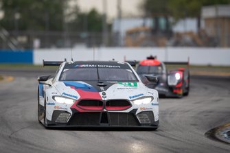 #81 BMW Team MTEK BMW M8 GTE: Martin Tomczyk, Nicky Catsburg, Alexander Sims