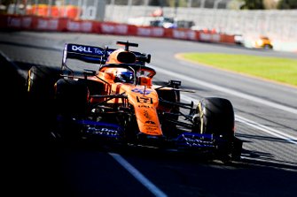 Carlos Sainz Jr., McLaren MCL34