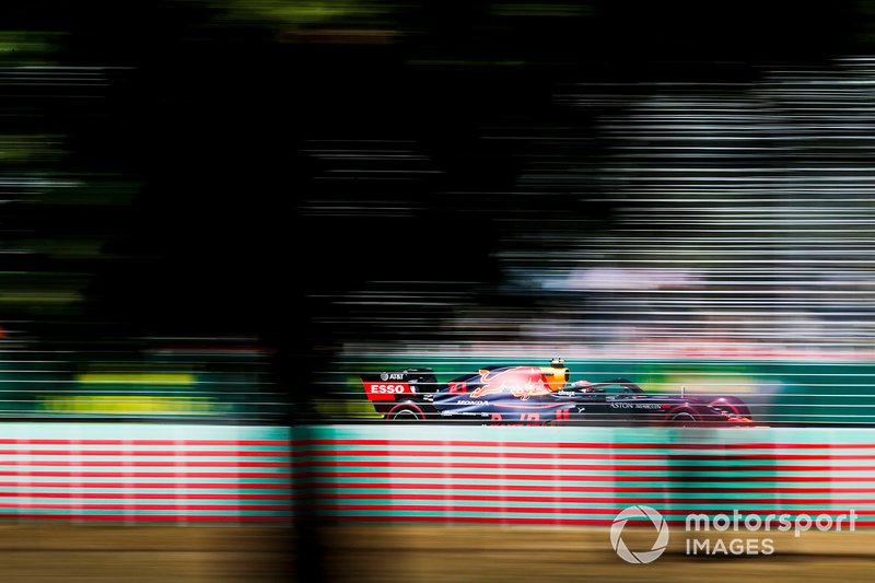 Pierre Gasly, Red Bull Racing RB15