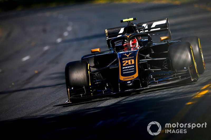 Kevin Magnussen, Haas F1 Team VF-19