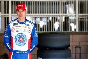 Joey Logano, Team Penske, Ford Mustang AAA Southern California