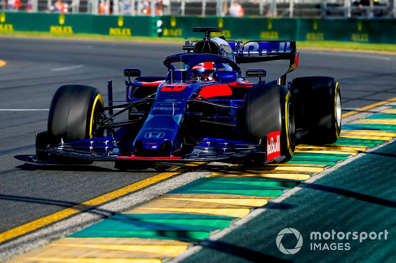 Daniil Kvyat, Toro Roso STR14