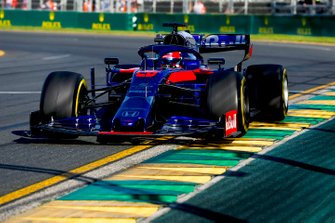Daniil Kvyat, Toro Roso STR14