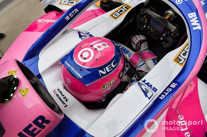 Lance Stroll, Racing Point RP19 