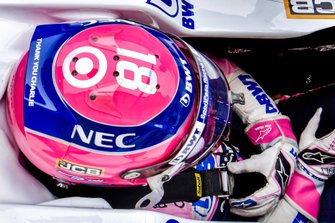 Lance Stroll, Racing Point RP19