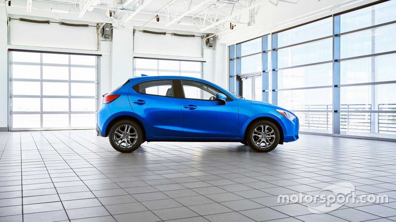 Toyota Yaris 2020 року