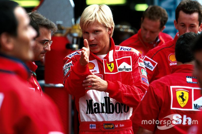 Mika Salo (1999)