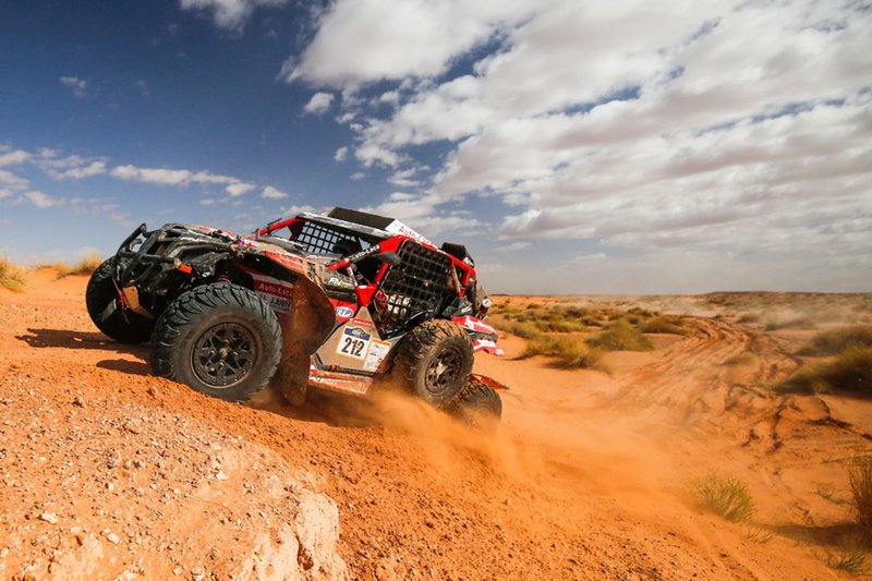 #212 Can-Am: Dani Sola, Sergio Lafuente