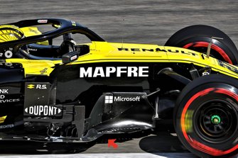 Nico Hulkenberg, Renault R.S. 19