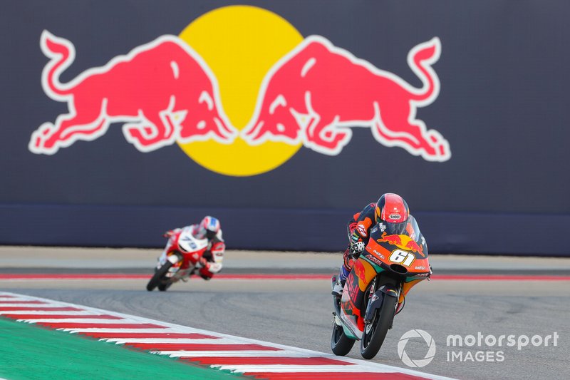 Can Oncu, KTM Ajo