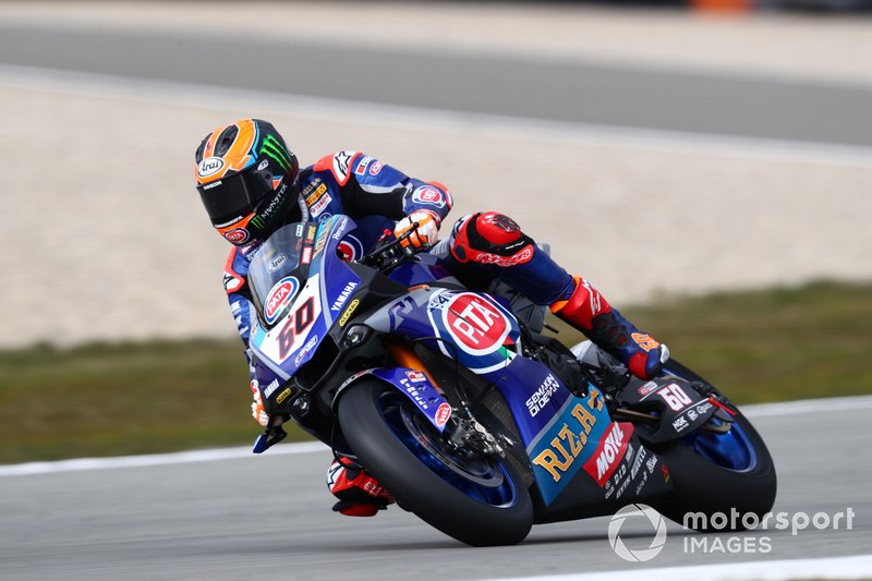 Michael van der Mark, Pata Yamaha