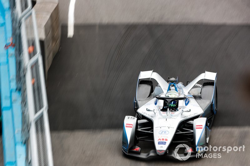 Felipe Massa, Venturi Formula E, Venturi VFE05