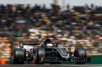 Romain Grosjean, Haas F1 Team VF-19