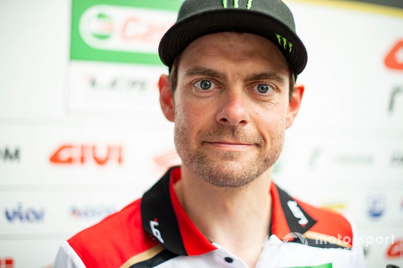 Cal Crutchlow, LCR Honda Castrol