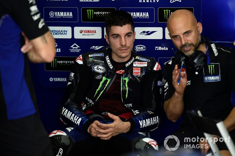 Maverick Vinales, Yamaha Factory Racing, Garcia