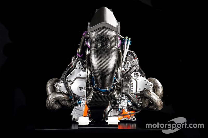 Honda RA618H