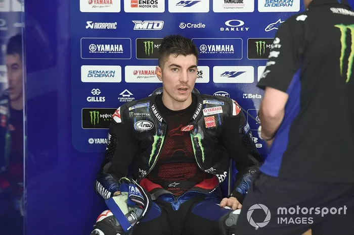 Maverick Vinales, Yamaha Factory Racing