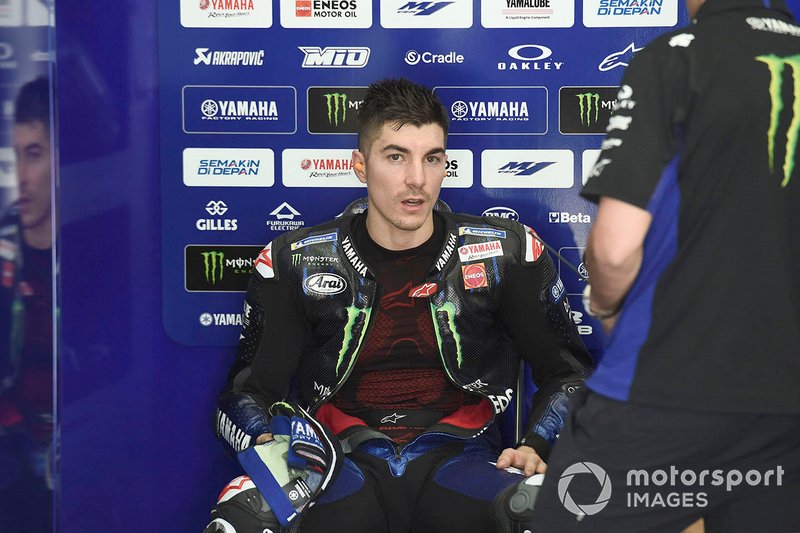 Maverick Vinales, Yamaha Factory Racing