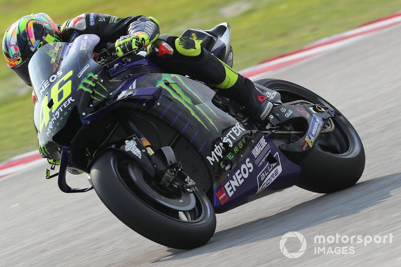 Valentino Rossi, Yamaha Factory Racing