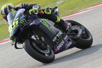 Valentino Rossi, Yamaha Factory Racing