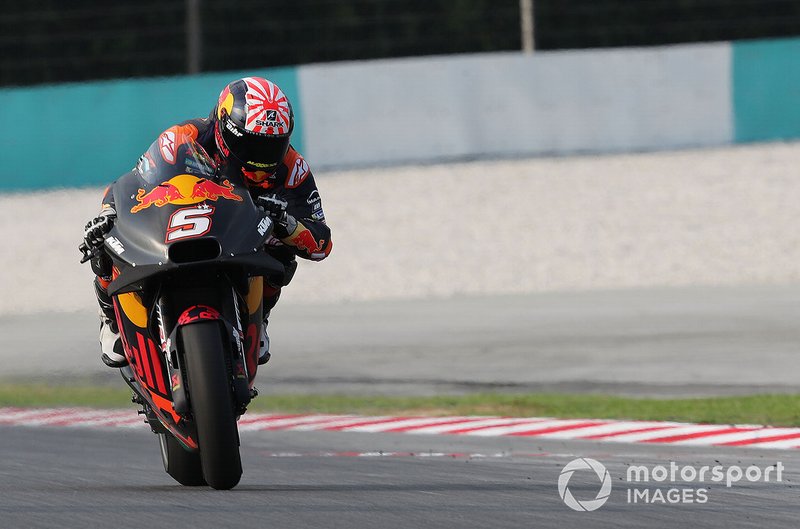 Johann Zarco, Red Bull KTM Factory Racing