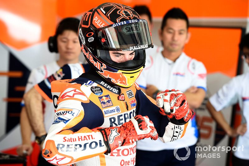 Marc Marquez, Repsol Honda Team