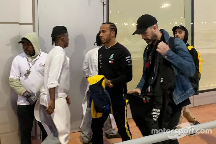 Lewis Hamilton 