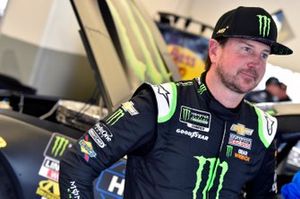 Kurt Busch, Chip Ganassi Racing, Chevrolet Camaro Monster Energy