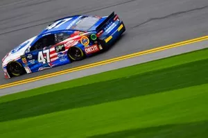  Ryan Preece, JTG Daugherty Racing, Chevrolet Camaro Kroger.com