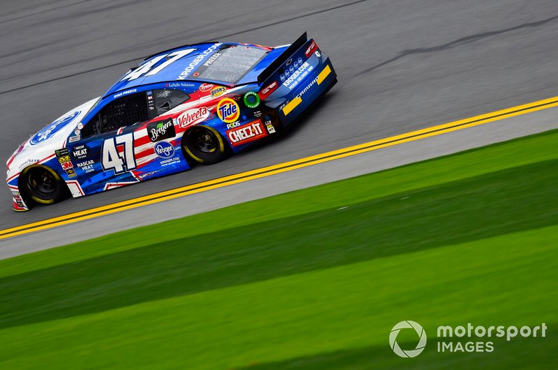 21. Ryan Preece, JTG Daugherty Racing, Chevrolet Camaro Kroger.com