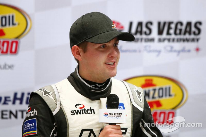 Noah Gragson, JR Motorsports