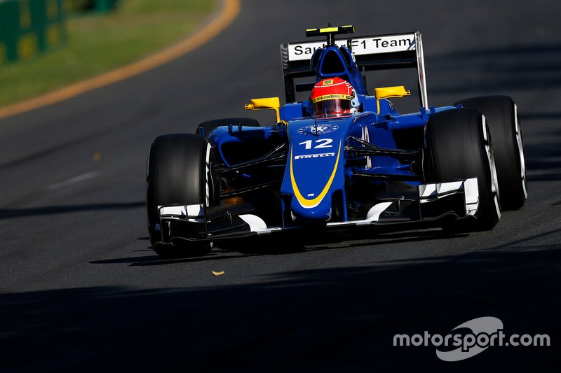 Felipe Nasr, Sauber