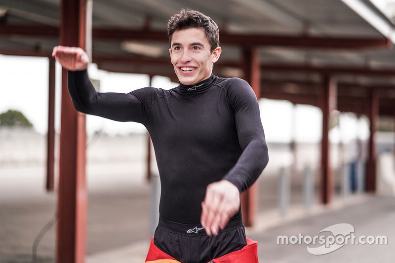 Marc Márquez, Repsol Honda Team
