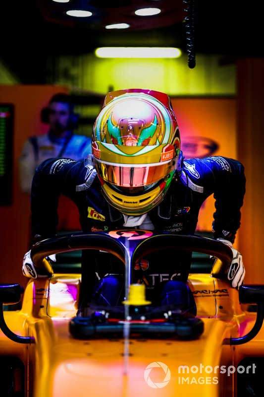 Roberto Merhi, CAMPOS RACING