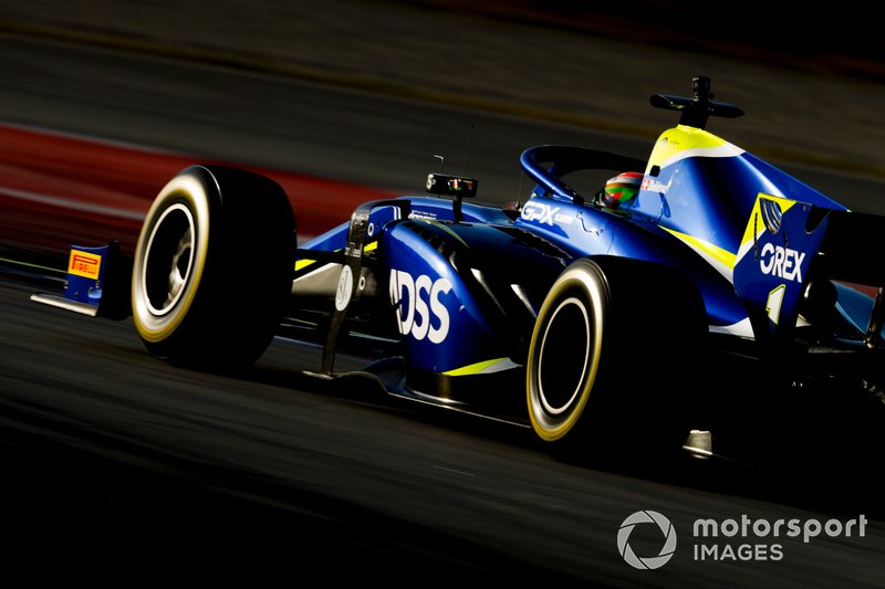 Louis Deletraz, CARLIN