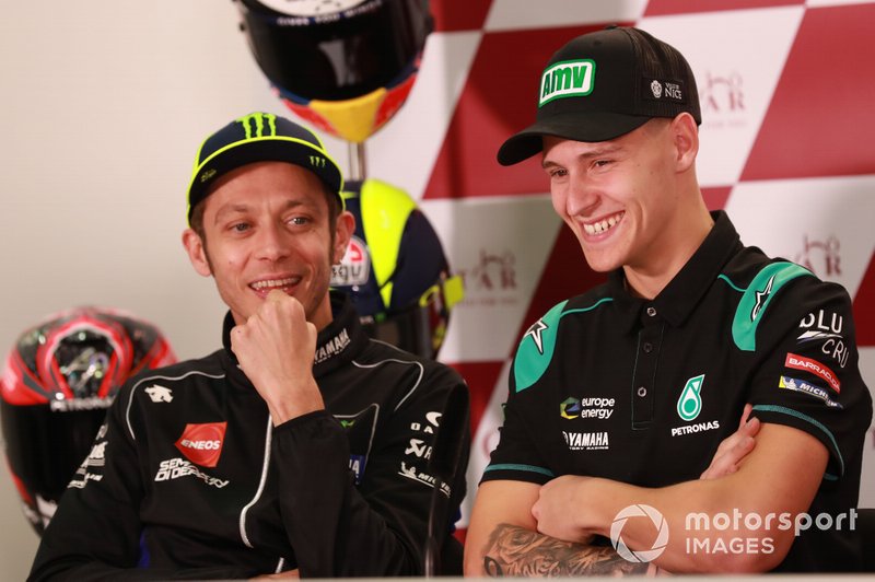 Ab 2021: Fabio Quartararo als Nachfolger im Yamaha-Werksteam
