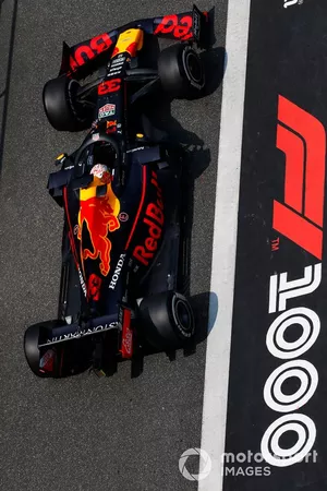 Max Verstappen, Red Bull Racing RB15