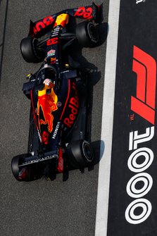Max Verstappen, Red Bull Racing RB15