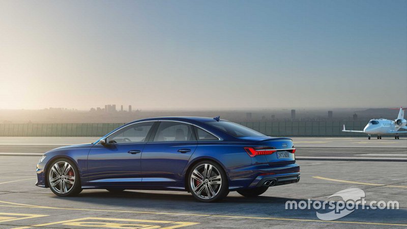 2020 Audi S6 sedan TDI