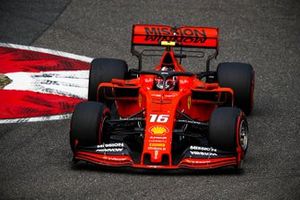 Charles Leclerc, Ferrari SF90