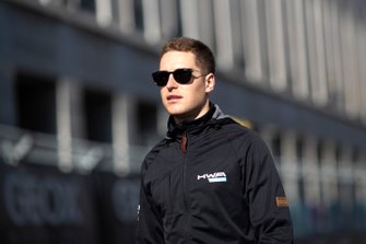 Stoffel Vandoorne, HWA Racelab